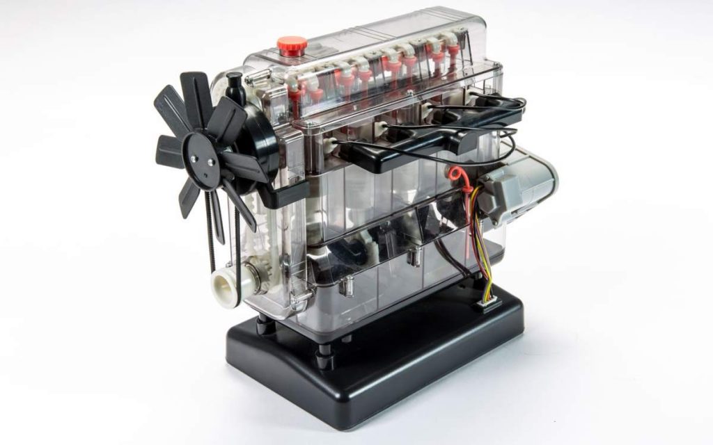 Airfix Engineer Mini Engine Kit