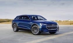 Is the 2019 Audi e-tron Quattro the best luxury vehicle 2019 will have to offer?