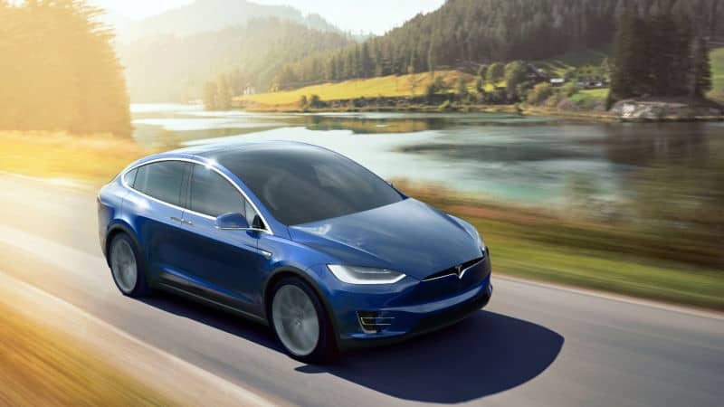 Tesla Model X might just be the best hybrid SUV 2019 will have to offer