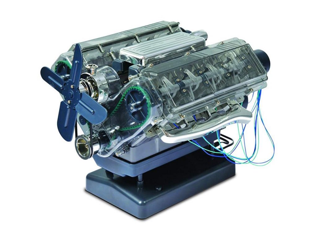 Trends UK Haynes V8 Mini Engine Kit