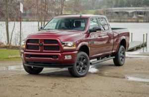 2018 Ram 2500HD cheap heavy-duty truck