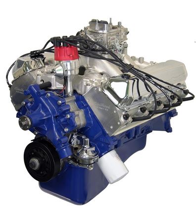 ATK High-Performance Ford 460 525HP Stage 3 Crate Engines HP19C