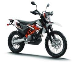 Dual Sport Motorcycles - KTM 690 Enduro R