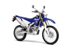 Dual Sport Motorcycles - Yamaha WR250R