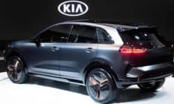 Kia Niro EV concept