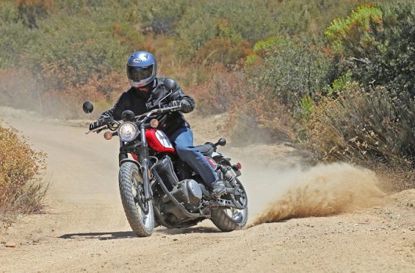 best off road scrambler motorcycle