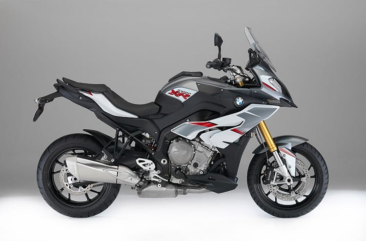 Best Sport Touring Motorcycles - BMW S1000XR