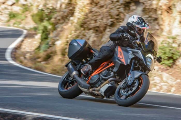 Top 10 Mile Munching Sport Touring Motorcycles – Autowise