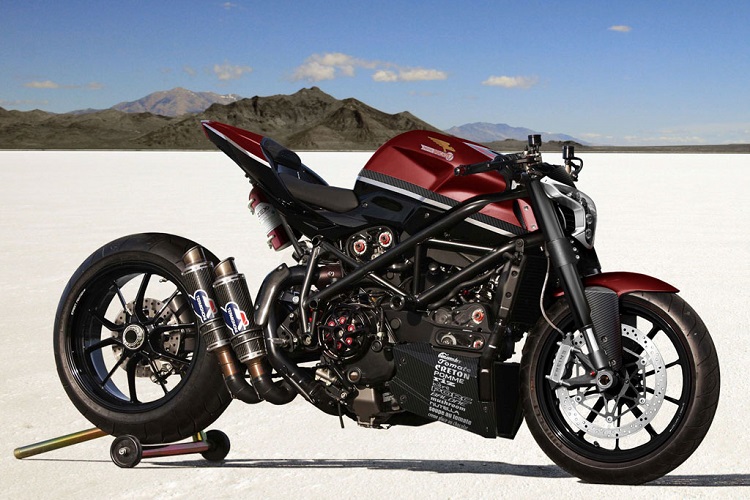 Streetfighter Motorcycles - Honda 1