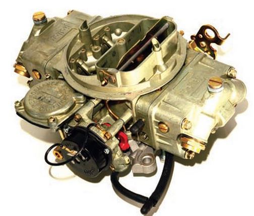 Carburetor for Chevy Engines