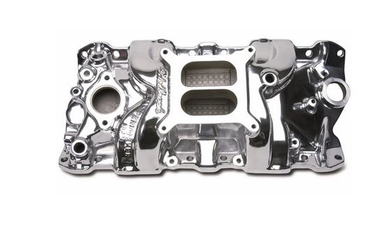 Intake Manifold - Chevy Engines