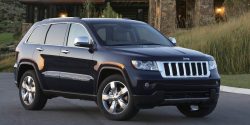 best family SUV Jeep Grand Cherokee