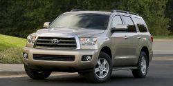 Toyota Sequoia Best Family SUV