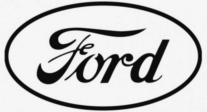 1912 Ford emblem 