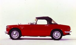 1966 Honda S800