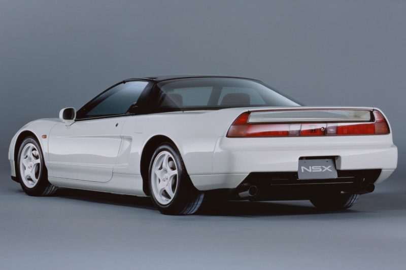 1992 Honda NSX-R 