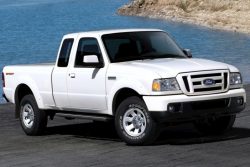 2010 Ford Ranger - right front view