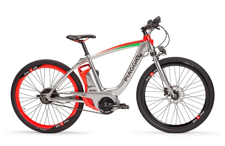 Branded Bicycle - Best Mountain Bikes - Aprilia-Piaggio WI-Bike