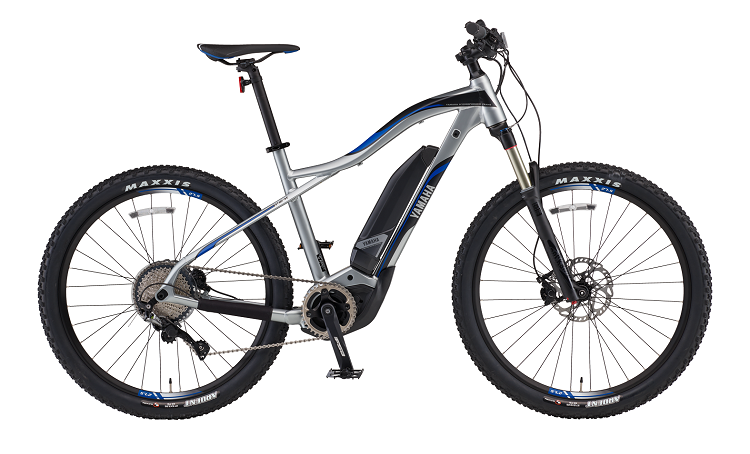 Branded Bicycles - Best Mountain Bikes - Yamaha YDX-TORC