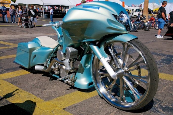 10 Of The Most Ridiculous Over-the-top Custom Baggers Ever Made – Autowise