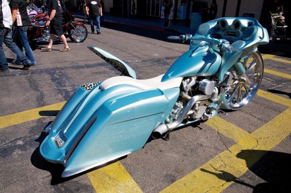 10 Of The Most Ridiculous Over-the-top Custom Baggers Ever Made – Autowise