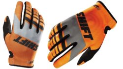 Kids Motorcycle Gloves - #03 - Shift Racing Assault Gloves