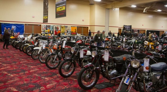 Golden Rules Of The Motorcycle Auction House – Autowise