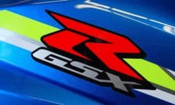 GSX-R Logo