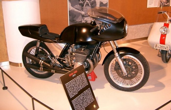 10 Incredible Spanish Motorcycles That Time Forgot – Autowise