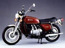 Vintage Honda Motorcycles - Honda GL1000 Gold Wing