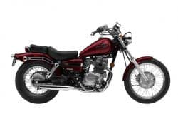 Vintage Honda Motorcycles - Honda Rebel 250