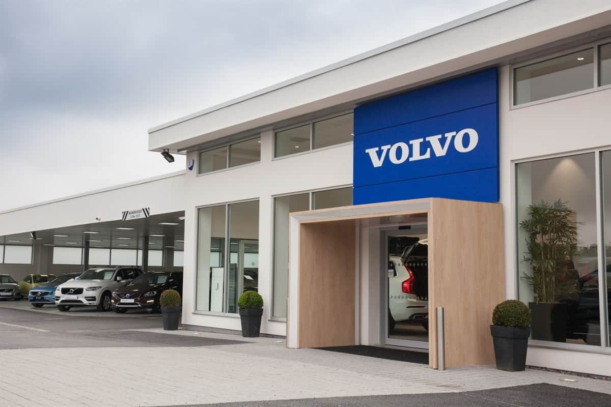 Volvo Dealerships