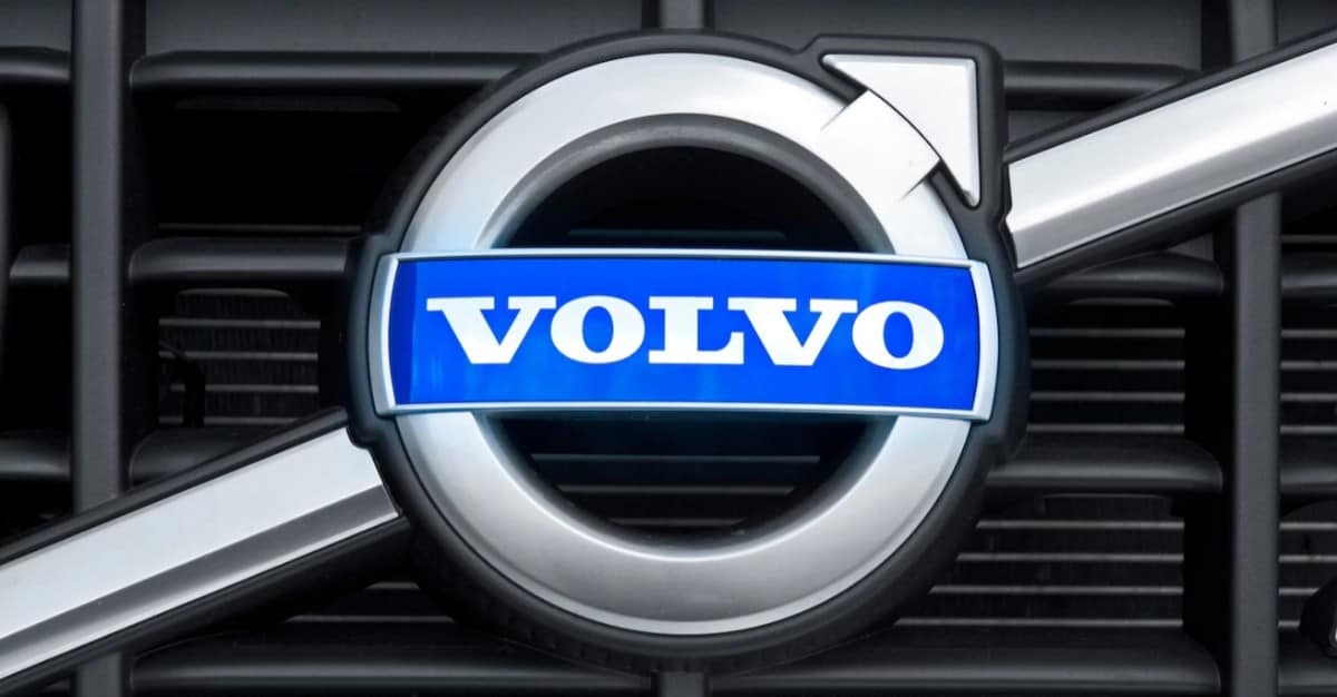 best car brands Volvo logo