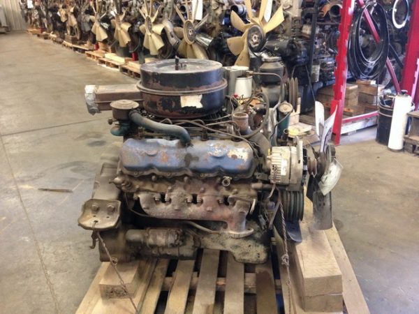 2.9l Ford Engine