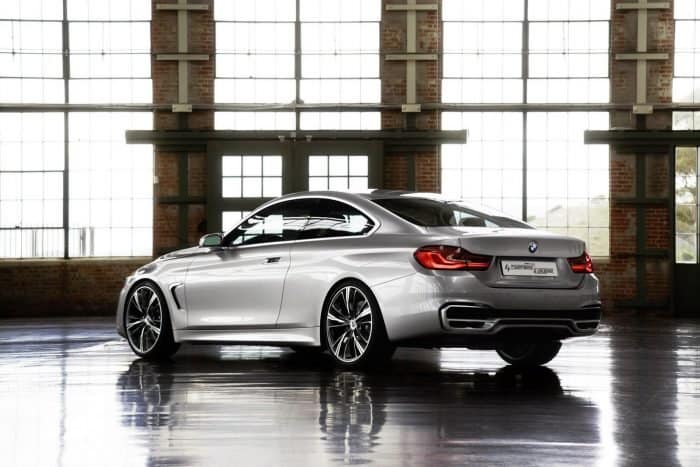 The 4 Series is the newest addition to BMW's conventional lineup