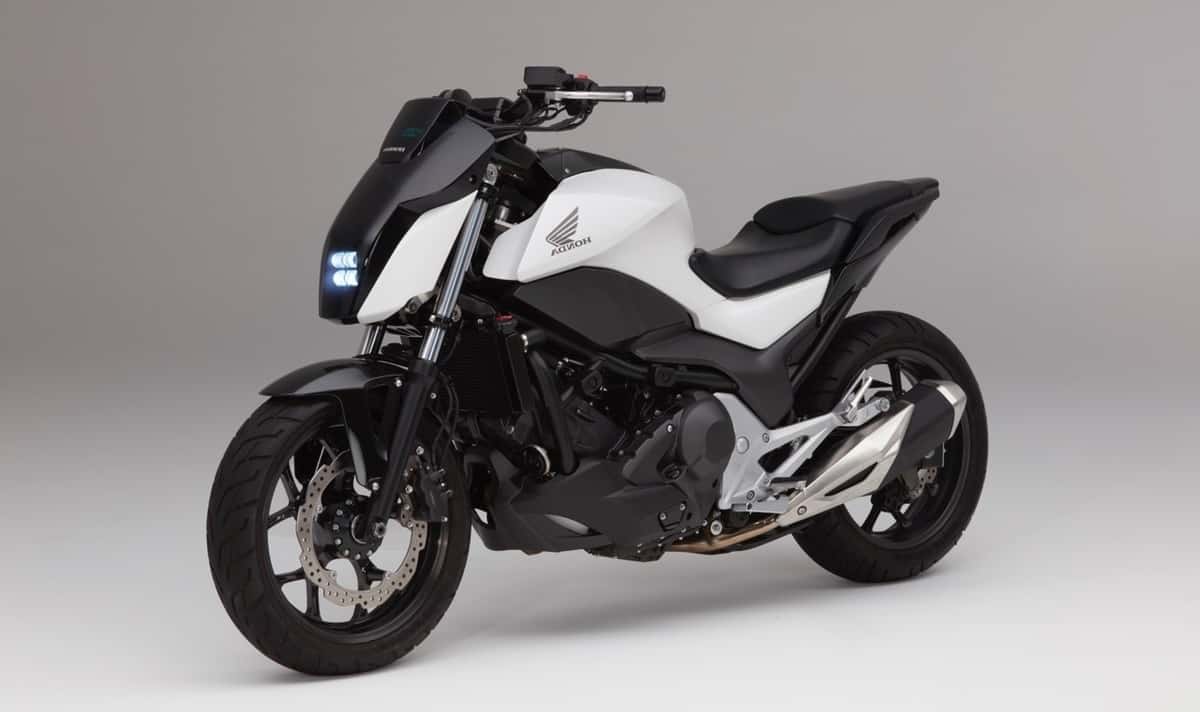 Honda Motorcycles - Future
