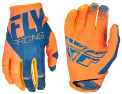 Kids Motorcycle Gloves - Fly Racing Kinect Youth Glove