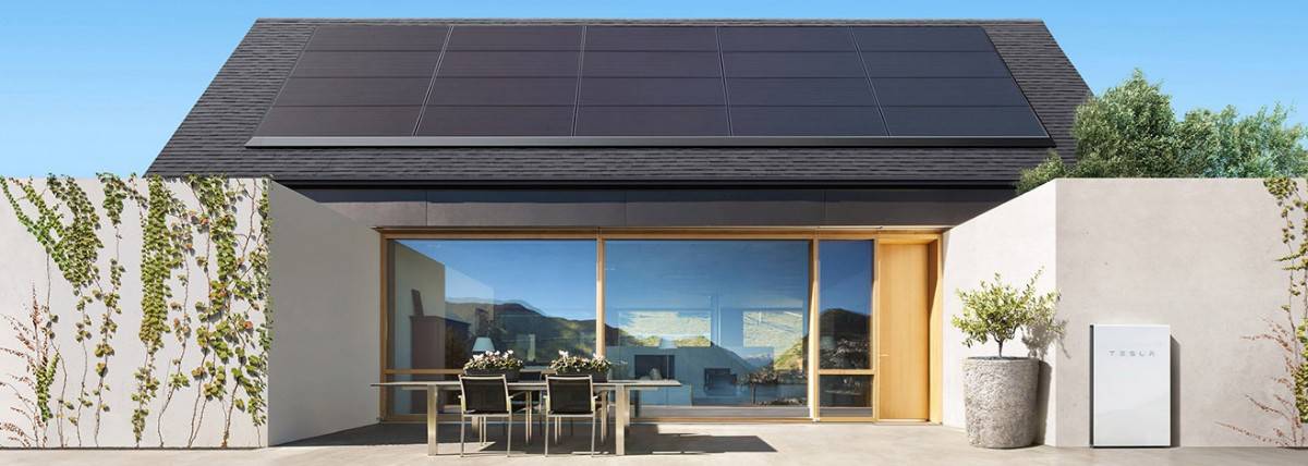 Solarcity Corp - solar panels