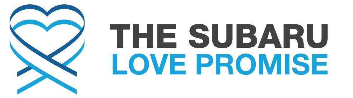 Subaru Love Promise - logo