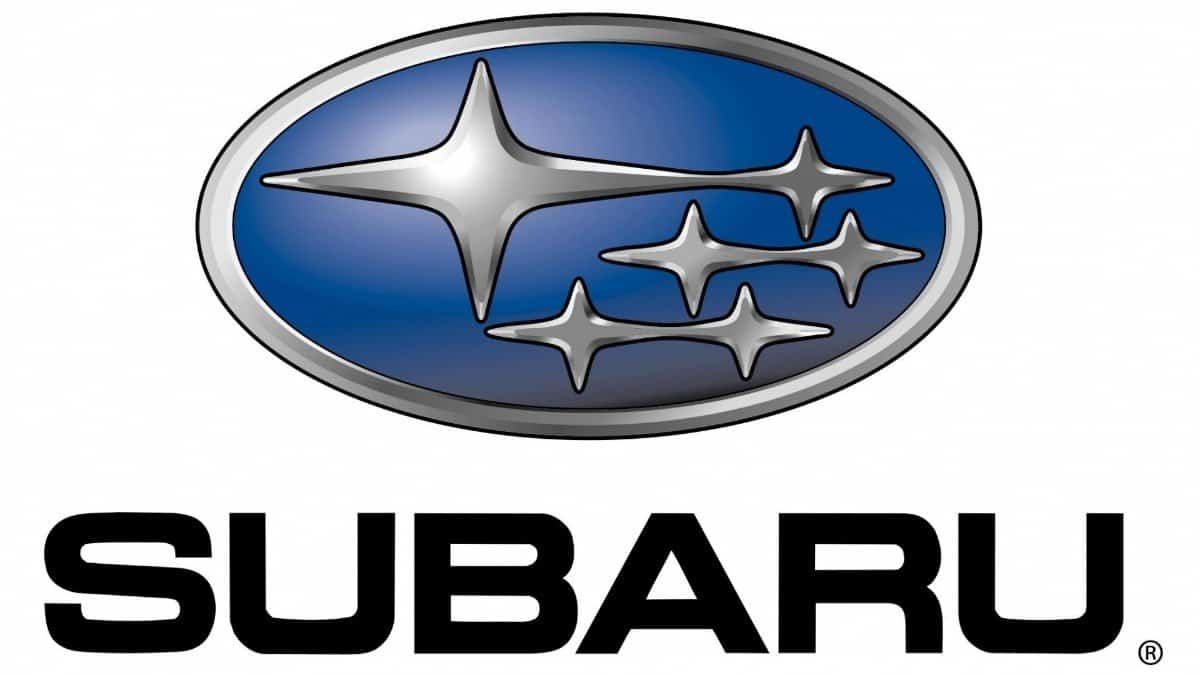 Subaru logo - Pleiades