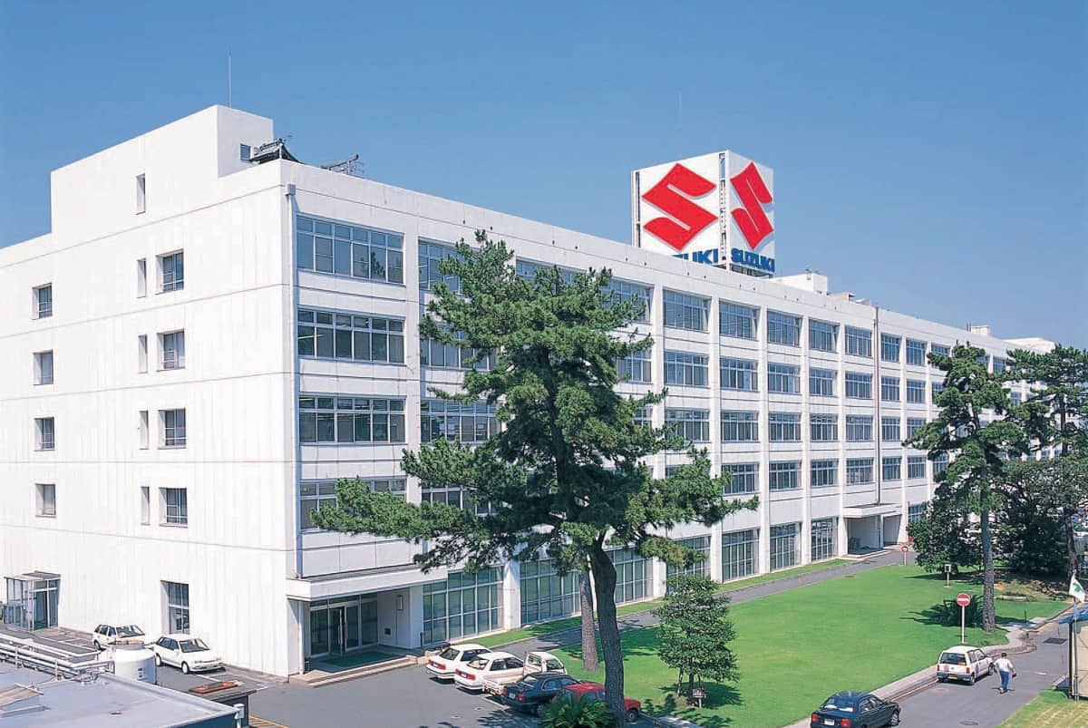 Suzuki Headquarters