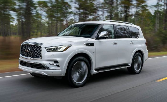 Best Of 2019 Infiniti | Autowise