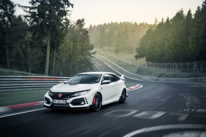The Honda Civic Type-R is one of the more undeniably cool sports cars on the market