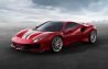 2019 Ferrari 488 Pista 3/4 view