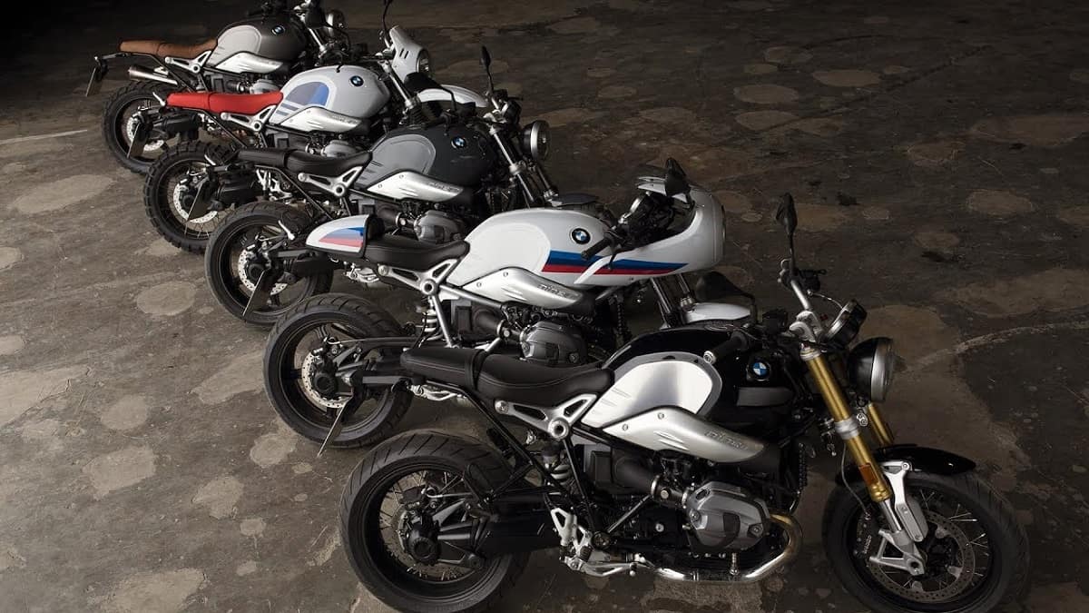 BMW Line Up
