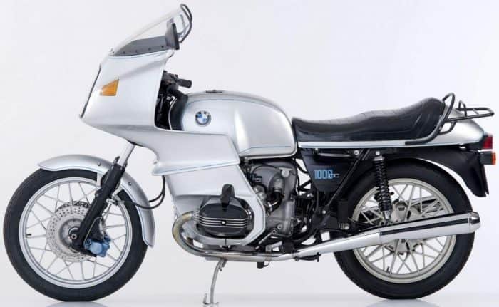 Bmw motorrad iv