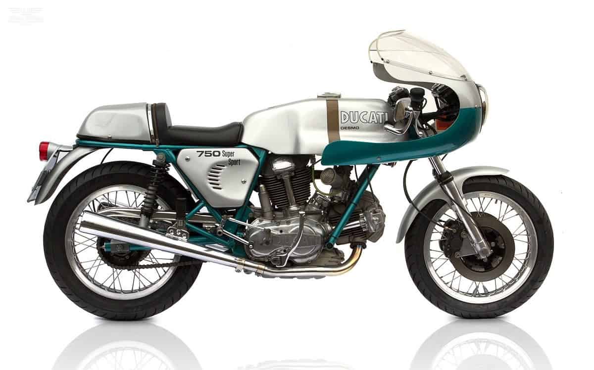 Ducati 750 SS