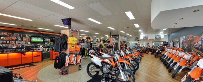 ktm service center mira road