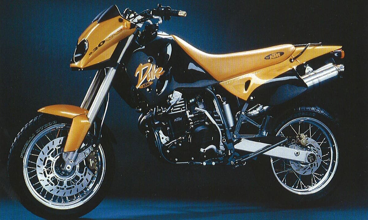KTM Duke 1994