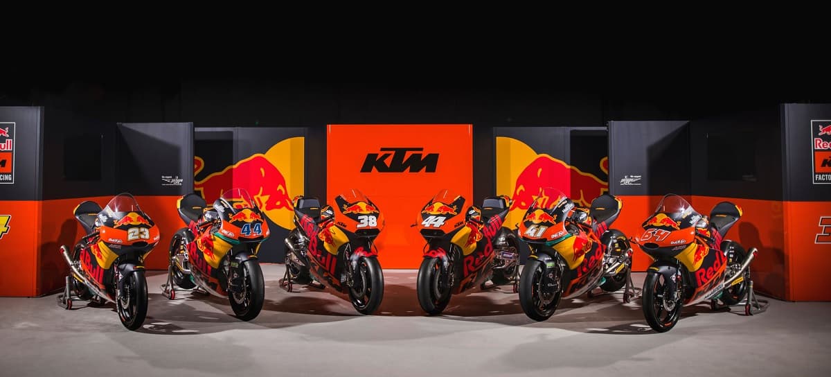 KTM MotoGP